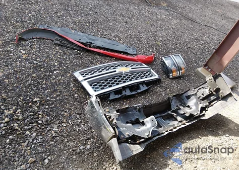 2015 Chevrolet Silverado 1500 1Lt из США, поврежденный, VIN 3GCPCREC8FG193208